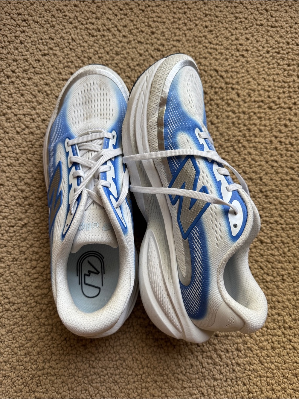 New Balance Parker Valby Ellipse